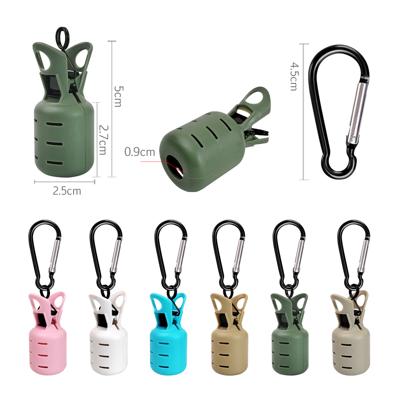 Nuevo Kit Protector de cebo de - Fishing Equipment Hook reseña y precio