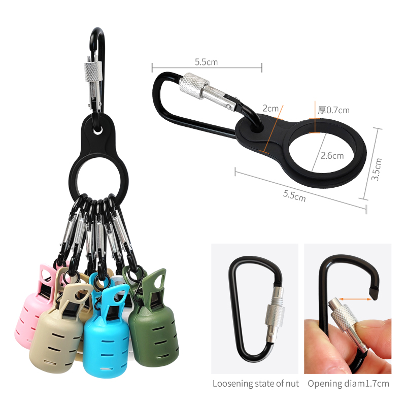 Nuevo Kit Protector de cebo de - Fishing Equipment Hook reseña y precio