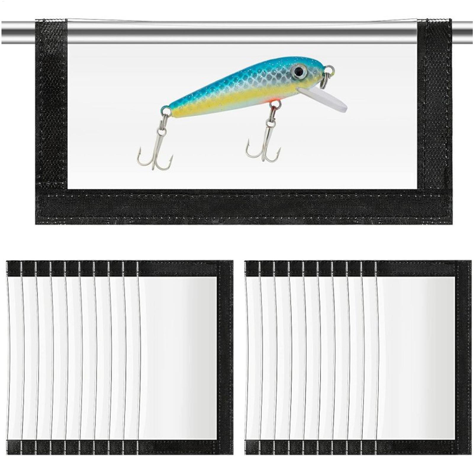 Cubierta de señuelo de pesca,  - Fishing Equipment Hook reseña y precio
