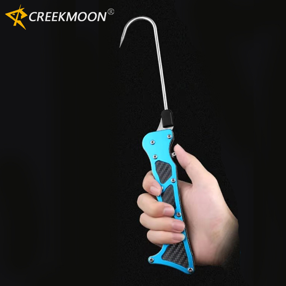 Pinza para Peces Plegable para - Landing Net Telescopic reseña y precio