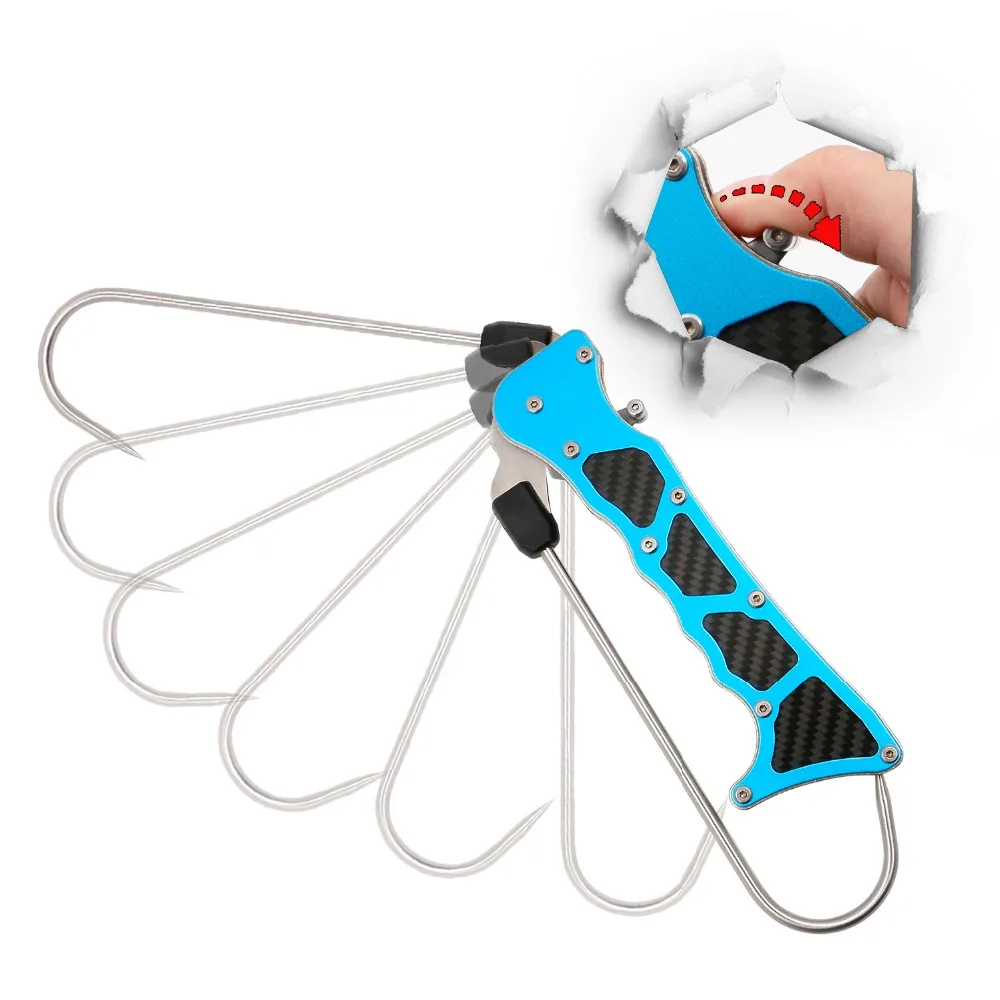Pinza para Peces Plegable para - Landing Net Telescopic reseña y precio