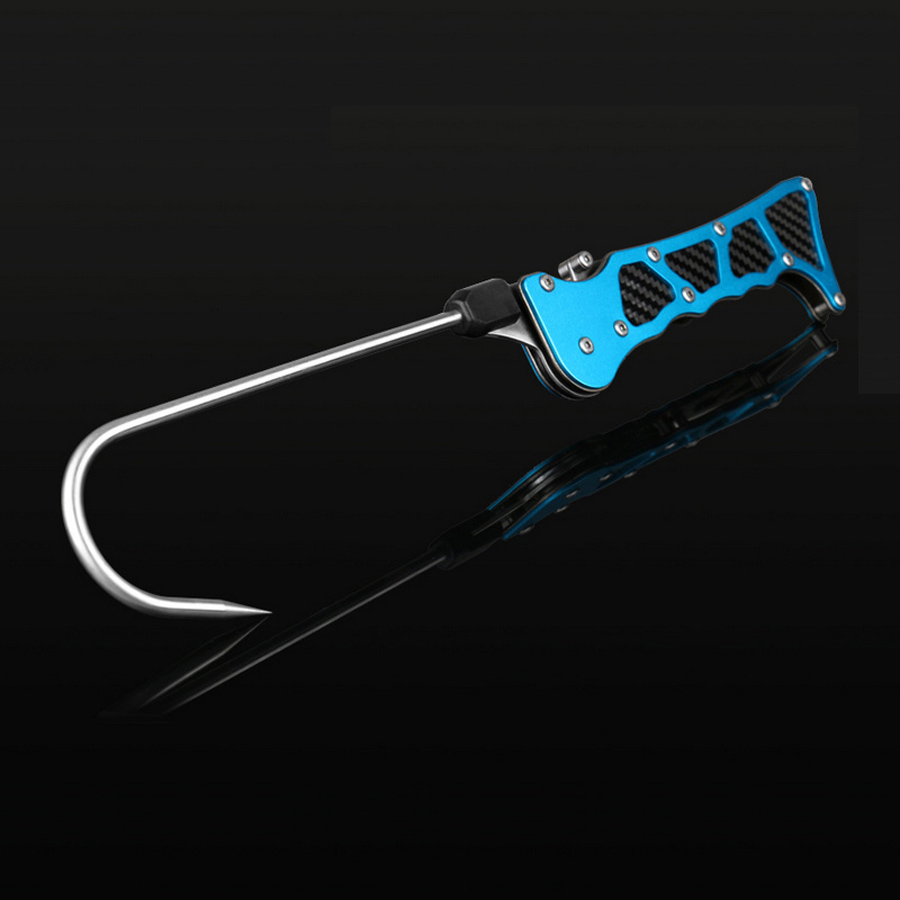 Pinza para Peces Plegable para - Landing Net Telescopic reseña y precio