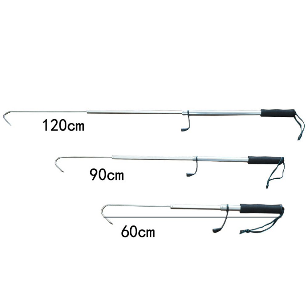 Gafa de Pesca Telescópica de A - Fishing Equipment Hook reseña y precio