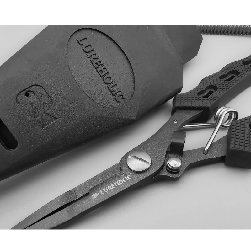 Lureholic Alicates de pesca co - Fishing Equipment Hook reseña y precio