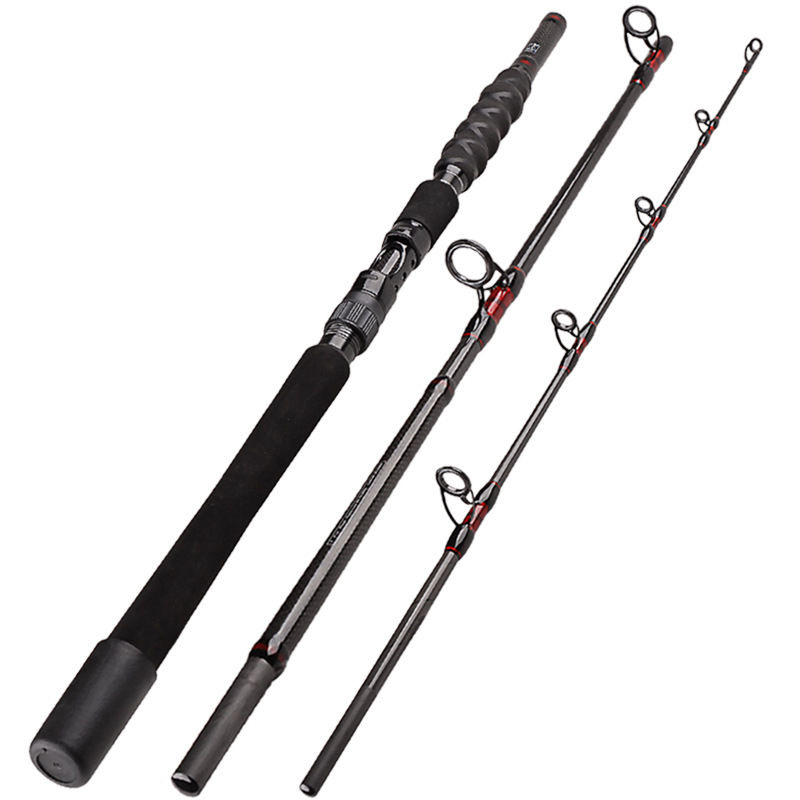 1,8 m 2,1 m 2,4 m barco de cal - Surf Fishing Equipment reseña y precio