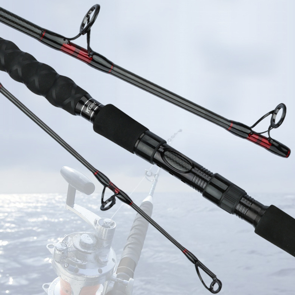 1,8 m 2,1 m 2,4 m barco de cal - Surf Fishing Equipment reseña y precio