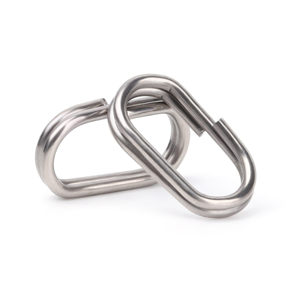 Lote de 50 unidades de anillos - Fishing Equipment Hook reseña y precio