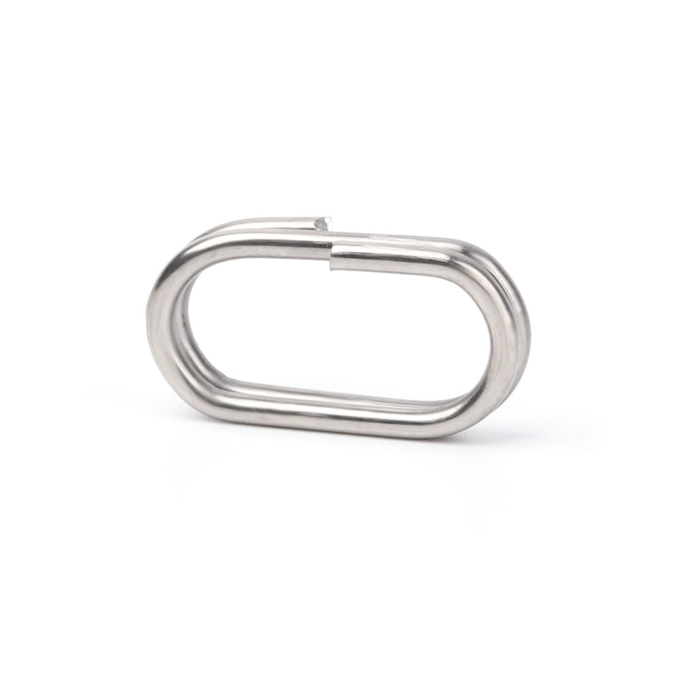 Lote de 50 unidades de anillos - Fishing Equipment Hook reseña y precio